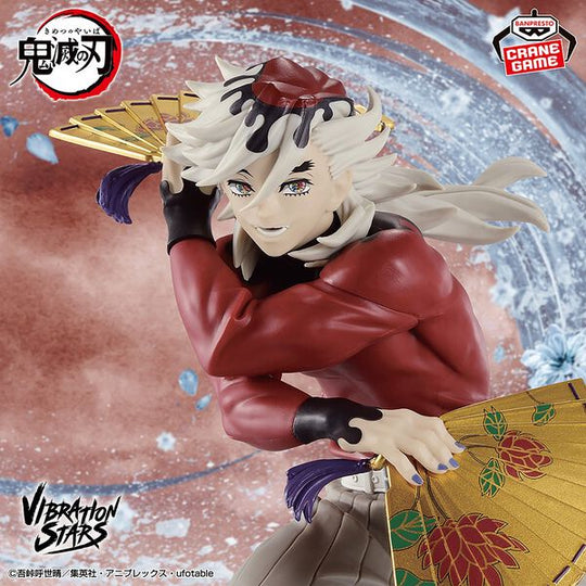 Demon Slayer - Doma - Figure Vibration Stars 14cm