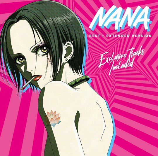 Nana Best Collection Vinyl 2 x LP Extended Version
