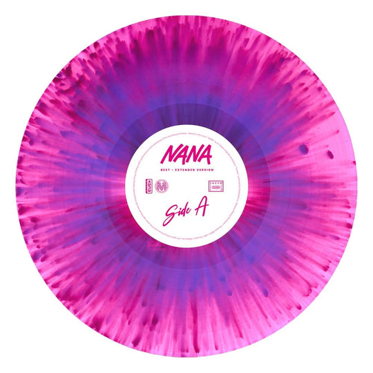 Nana Best Collection Vinyl 2 x LP Extended Version