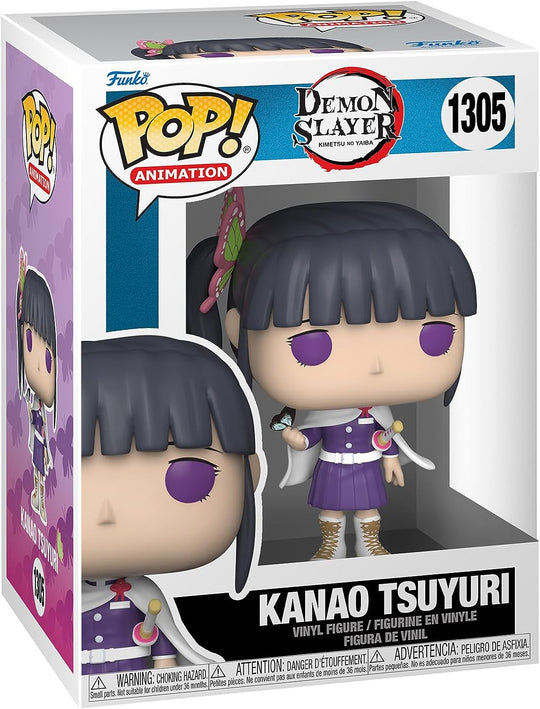 Demon Slayer Kanao Tsuyuri POP figure