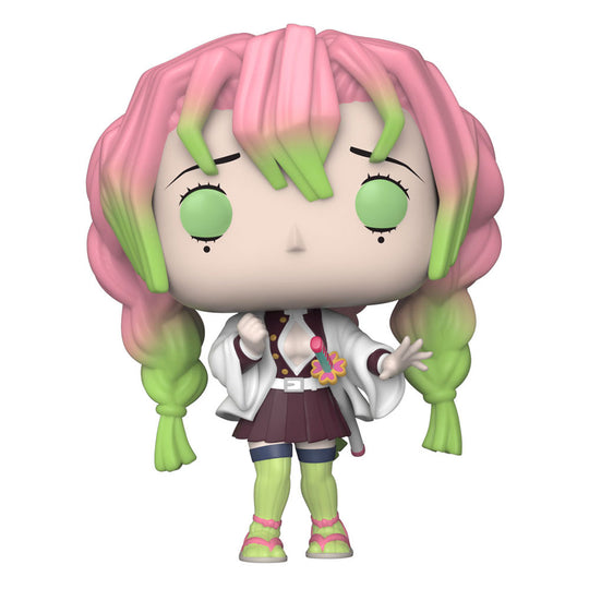 Demon Slayer POP! Animation Vinyl Figure Mitsuri Kanroji