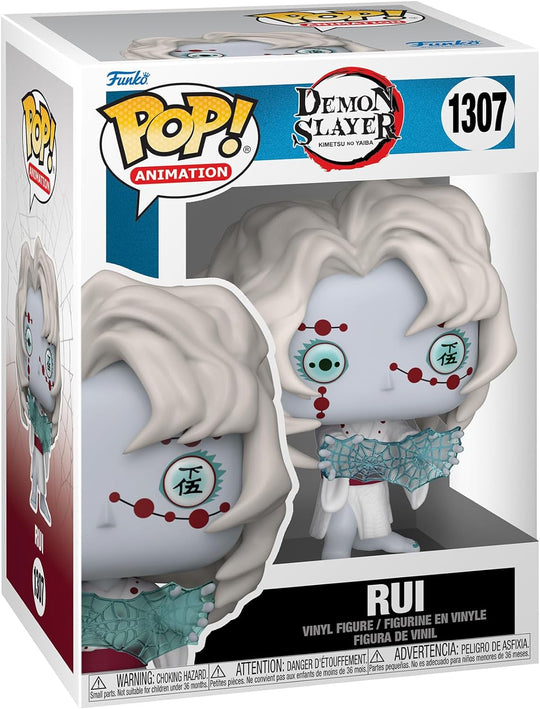 Demon Slayer Kimetsu no Yaiba Rui POP figure