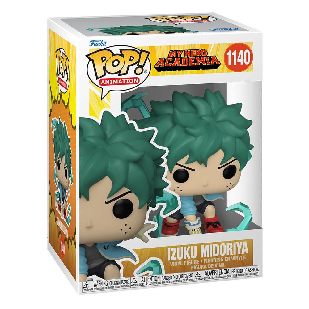 POP figure My Hero Academia Izuku Midoriya