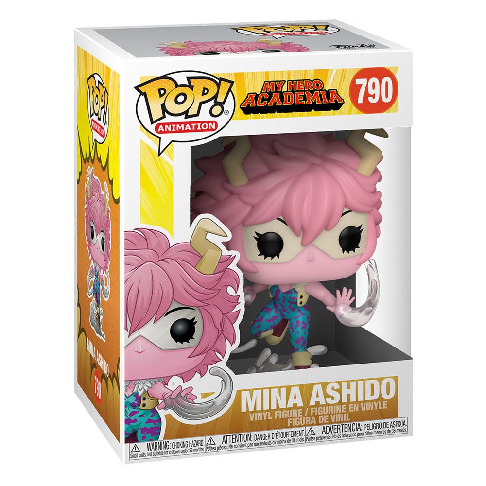 My Hero Academia POP! Animation Vinyl Figure Mina Ashido 9 cm