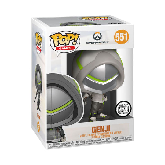 Overwatch POP! Games Vinyl Figure Genji