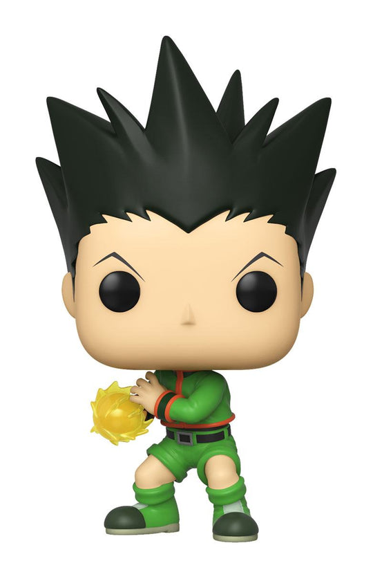 Hunter x Hunter POP! Animation Vinyl Figure Gon Freecss Jajanken 9 cm