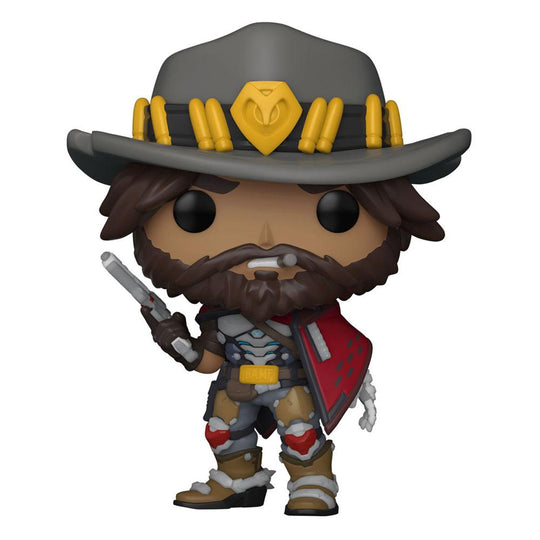 Overwatch 2 POP! Games Vinyl Figure Cassidy