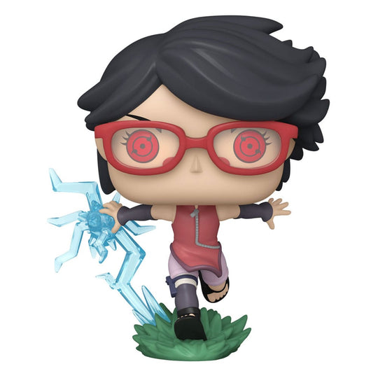 Boruto - Naruto Next Generations POP! Sarada w/Sharingan