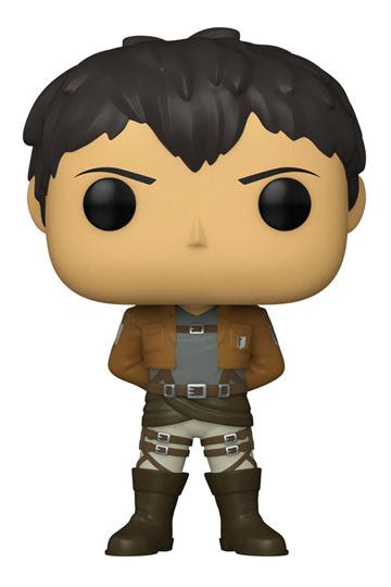 Attack on Titan POP! Animation Vinyl Figure Bertholdt Hoover