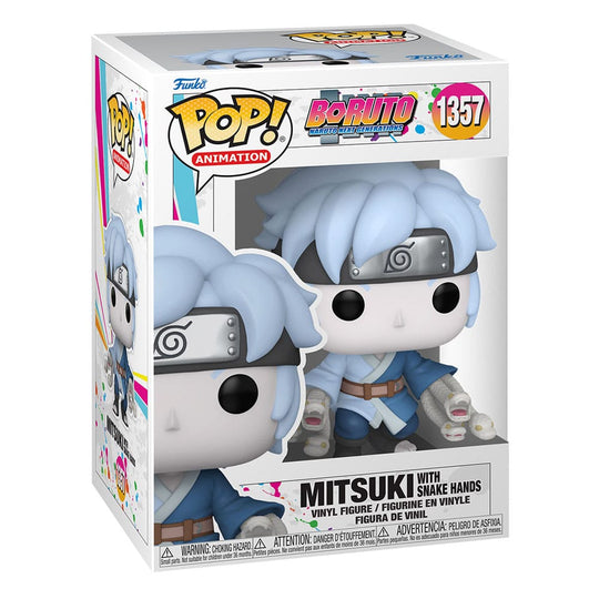 Boruto - Naruto Next Generations POP! Mitsuki w/snake hands