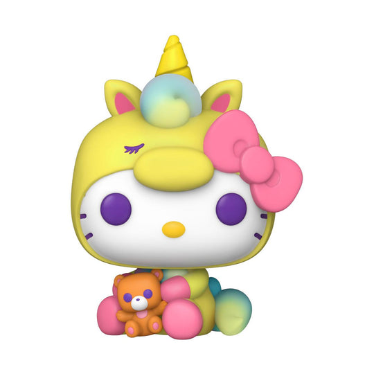 Hello Kitty and Friends POP! Sanrio Vinyl Figure Hello Kitty 9 cm