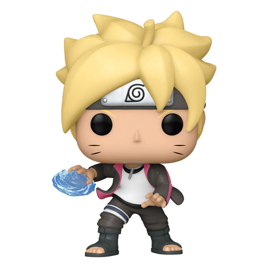 Boruto - Naruto Next Generations POP! Television Vinyl Figure Boruto w/Rasengan 9 cm