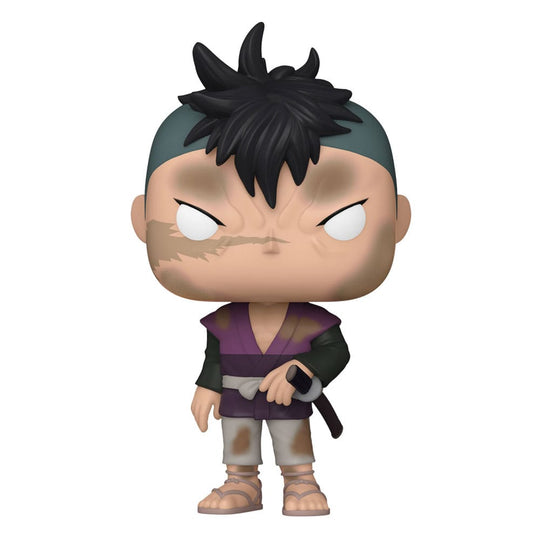 Demon Slayer POP! Animation Figure Genya Shinazugawa