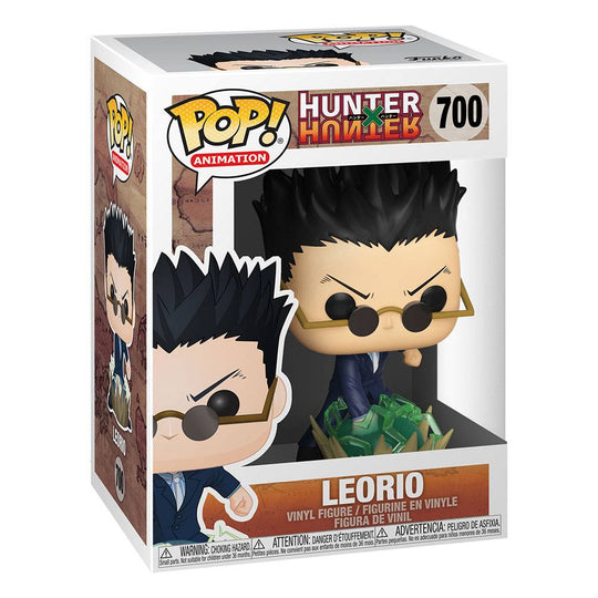 Hunter x Hunter POP! Animation Vinyl Figure Leorio