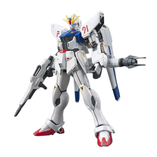 Hguc Gundam F91 1/144