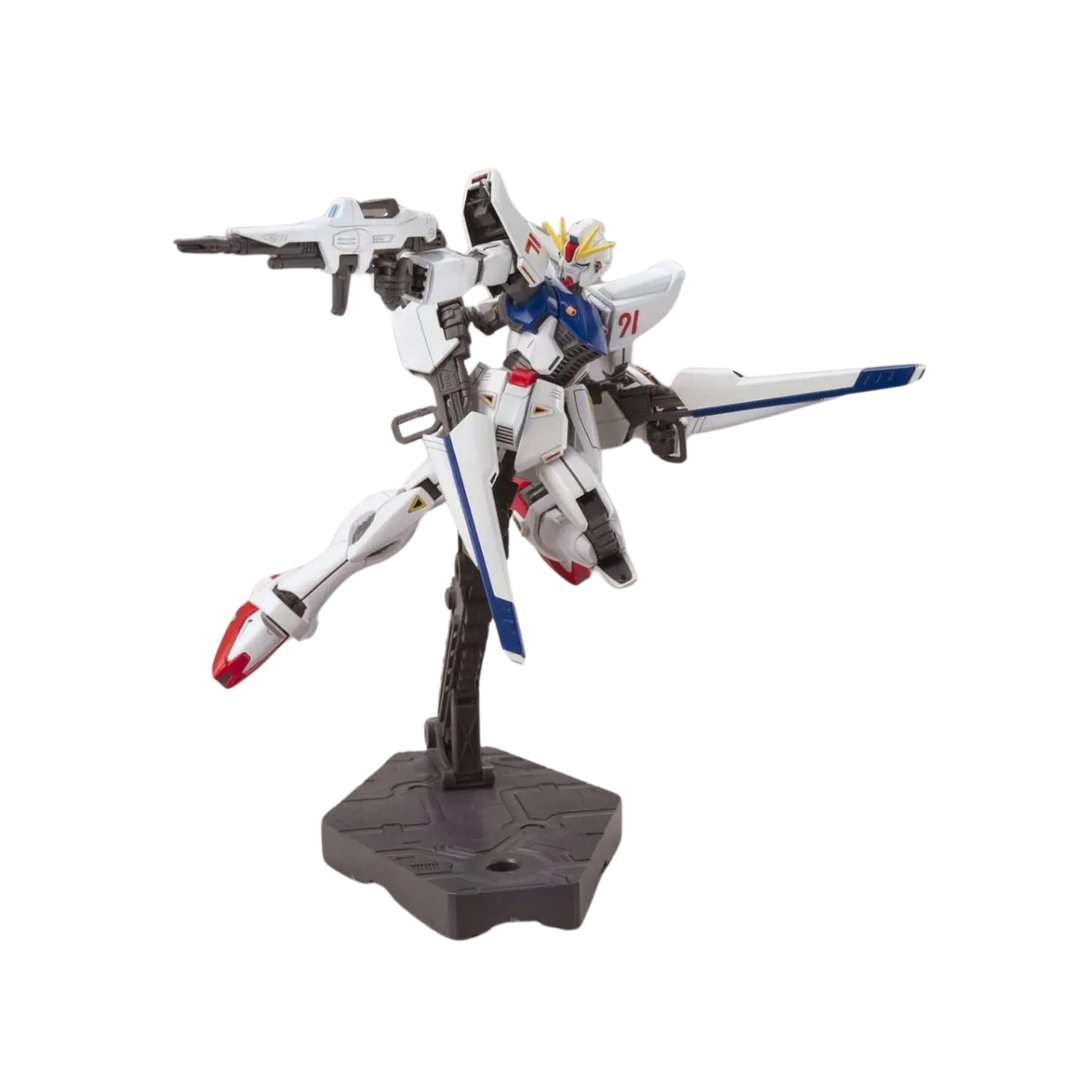 Hguc Gundam F91 1/144