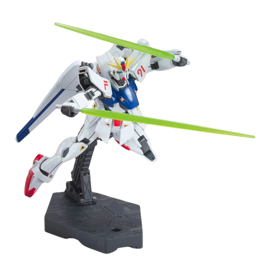 Hguc Gundam F91 1/144