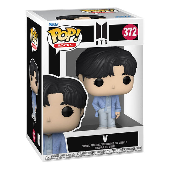 BTS POP! Rocks Vinyl Figure V 9 cm