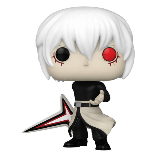 Tokyo Ghoul:re POP! Animation Vinyl Figure Ken Kaneki