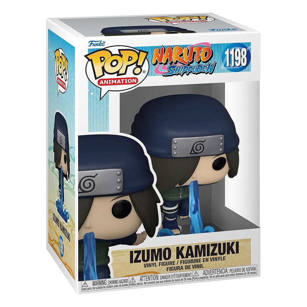 Naruto POP! Animation Vinyl Figure Young Naruto