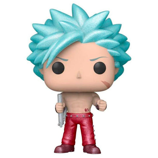 The Seven Deadly Sins Ban Exclusive POP figure