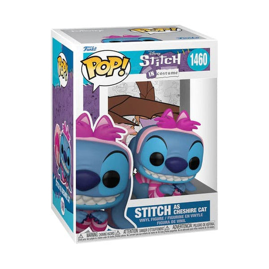 Lilo & Stitch POP! & Buddy Vinyl Figure Costume- Cheshire 9 cm