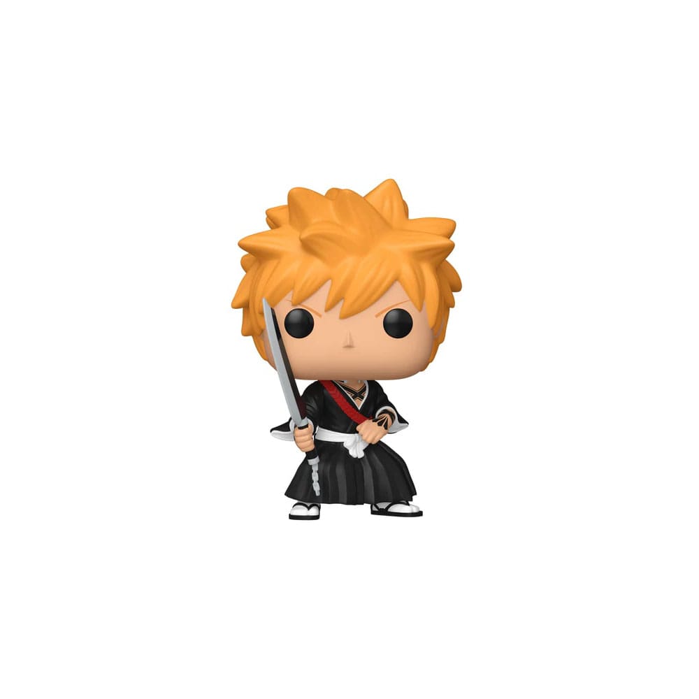 Bleach POP! Animation Vinyl Figures Ichigo (FB Shikai) 9 cm