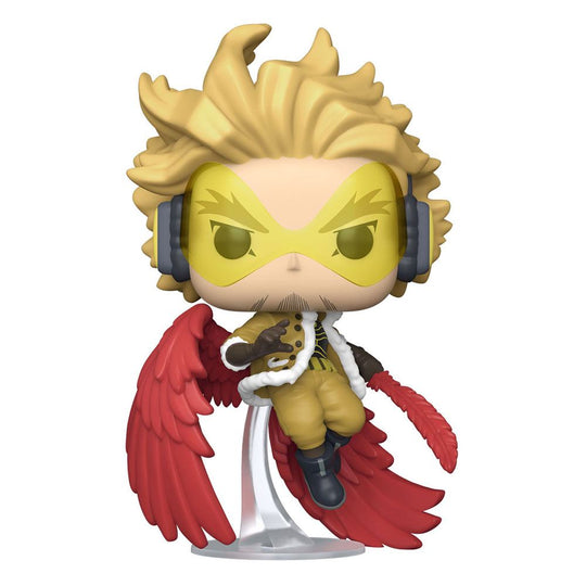 My Hero Academia POP! Animation Vinyl Figure Hawks 9 cm