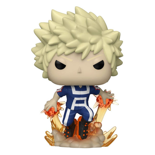 My Hero Academia POP! Animation Vinyl Figures Bakugo 9 cm