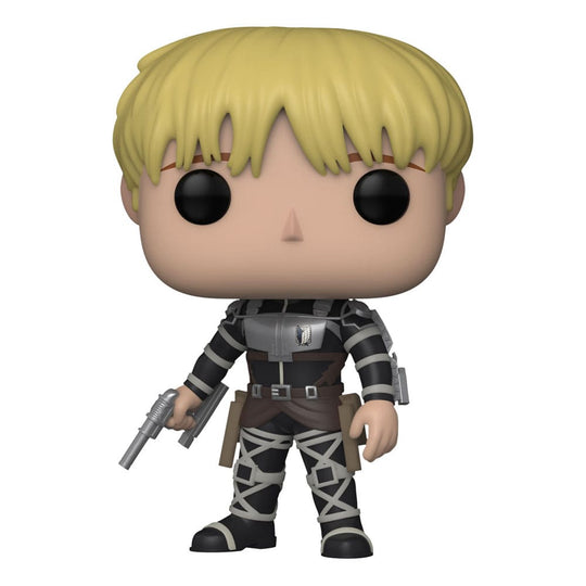 Attack on Titan POP! Animation Vinyl Figures Armin Arlert 9 cm