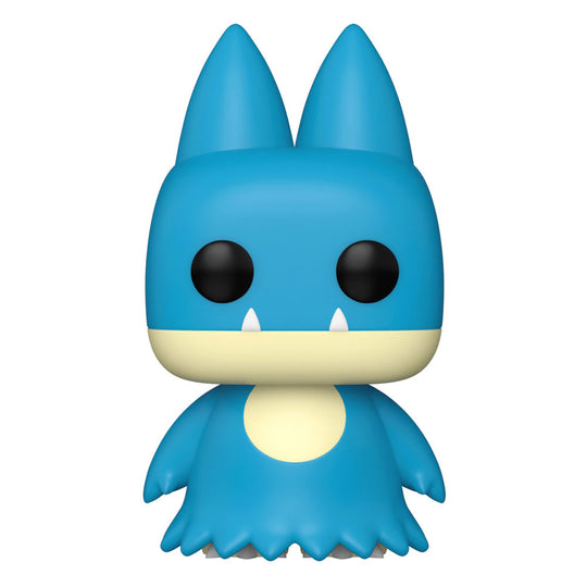 Pokemon POP! Games Vinyl Figure Munchlax (EMEA) 9 cm