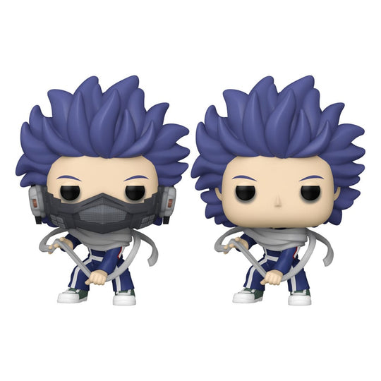 My Hero Academia POP! Animation Vinyl Figures Hitoshi 9 cm