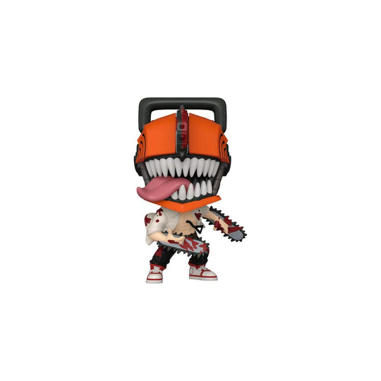 Chainsaw Man POP! Animation Vinyl Figures Chainsaw Man Chase