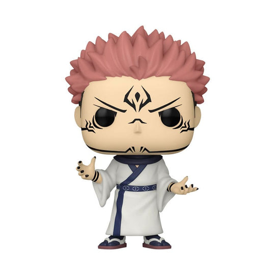 Jujutsu Kaisen POP! Animation Vinyl Figures Sukuna 9 cm