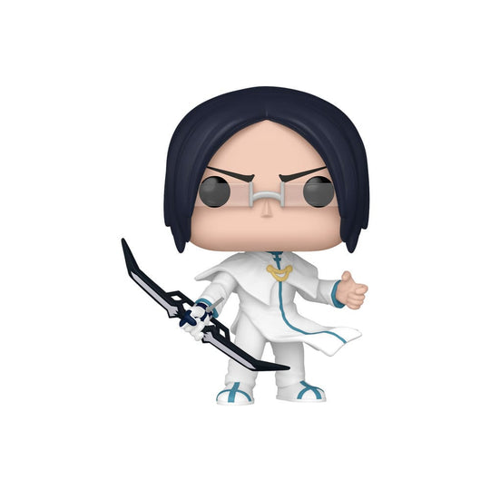 Bleach POP! Animation Vinyl Figures Uryu 9 cm Chase