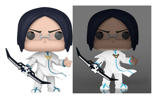 Bleach POP! Animation Vinyl Figures Uryu 9 cm Chase