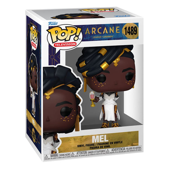 Arcane League of Legends POP! Animation Vinyl Figure Mel 9 cm