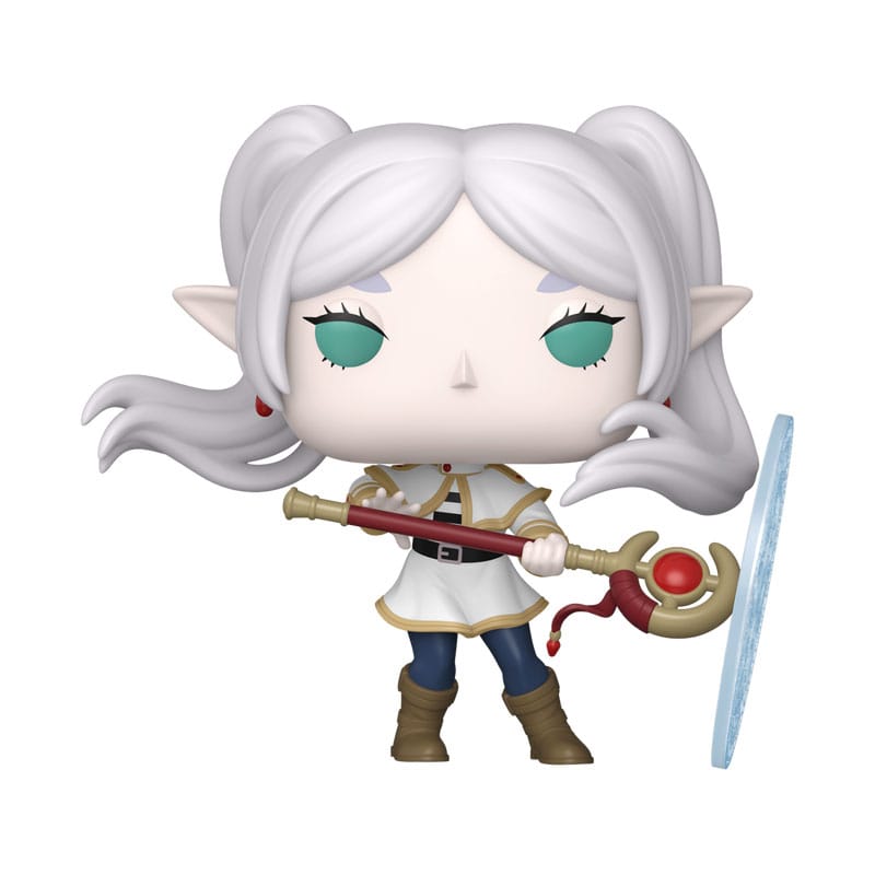 Frieren: Beyond Journey´s End POP! Games Vinyl Figure Frieren 9 cm