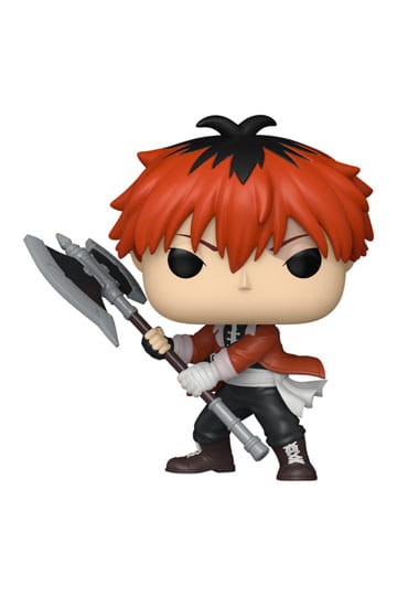 Frieren: Beyond Journey´s End POP! Games Vinyl Figure Stark 9 cm