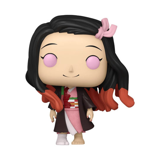 Demon Slayer: Kimetsu no Yaiba POP! Animation Vinyl Figure Nezuko (Human)