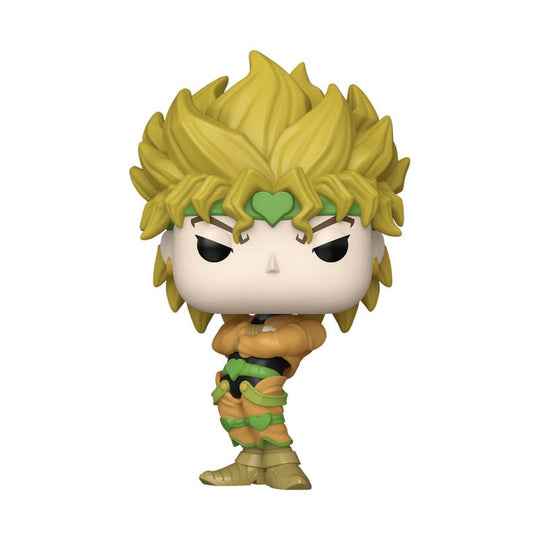 JoJo´s Bizarre Adventure POP! Animation Vinyl Figures DIO
