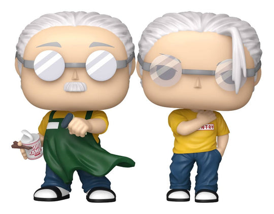 Sakamoto Days POP! Animation Vinyl Figures Taro 9 cm