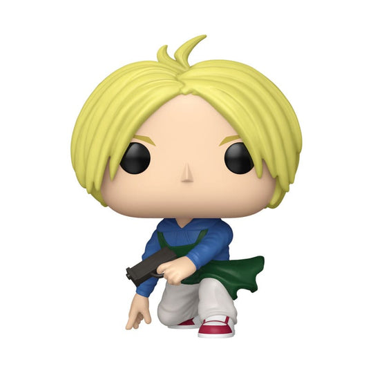 Sakamoto Days POP! Animation Vinyl Figures Shin