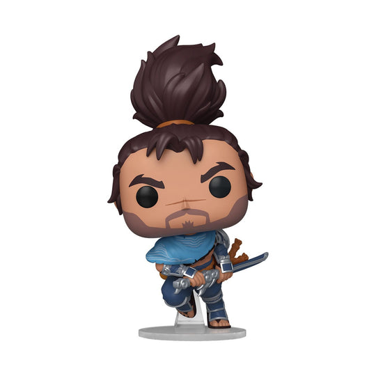 League of Legends POP!&Buddy Games Vinyl Figure Yasuo