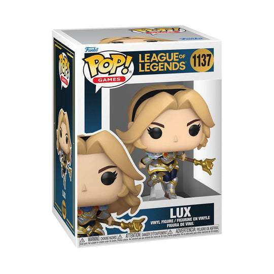 League of Legends POP!&Buddy Games Vinyl Figure Lux