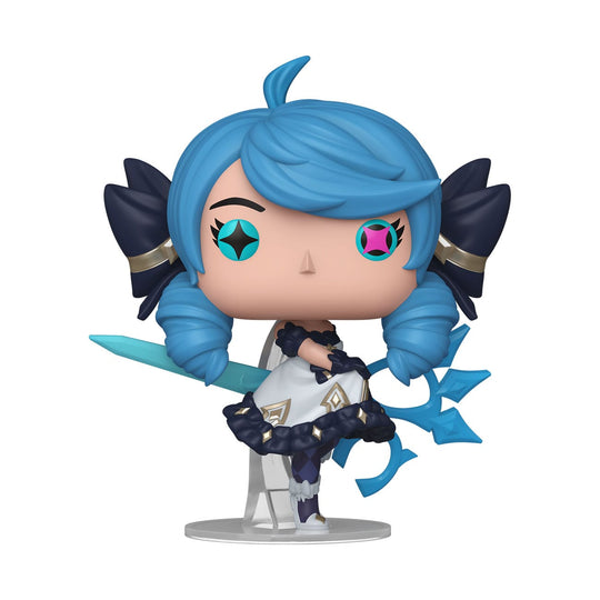 League of Legends POP!&Buddy Games Vinyl Figure Gwen