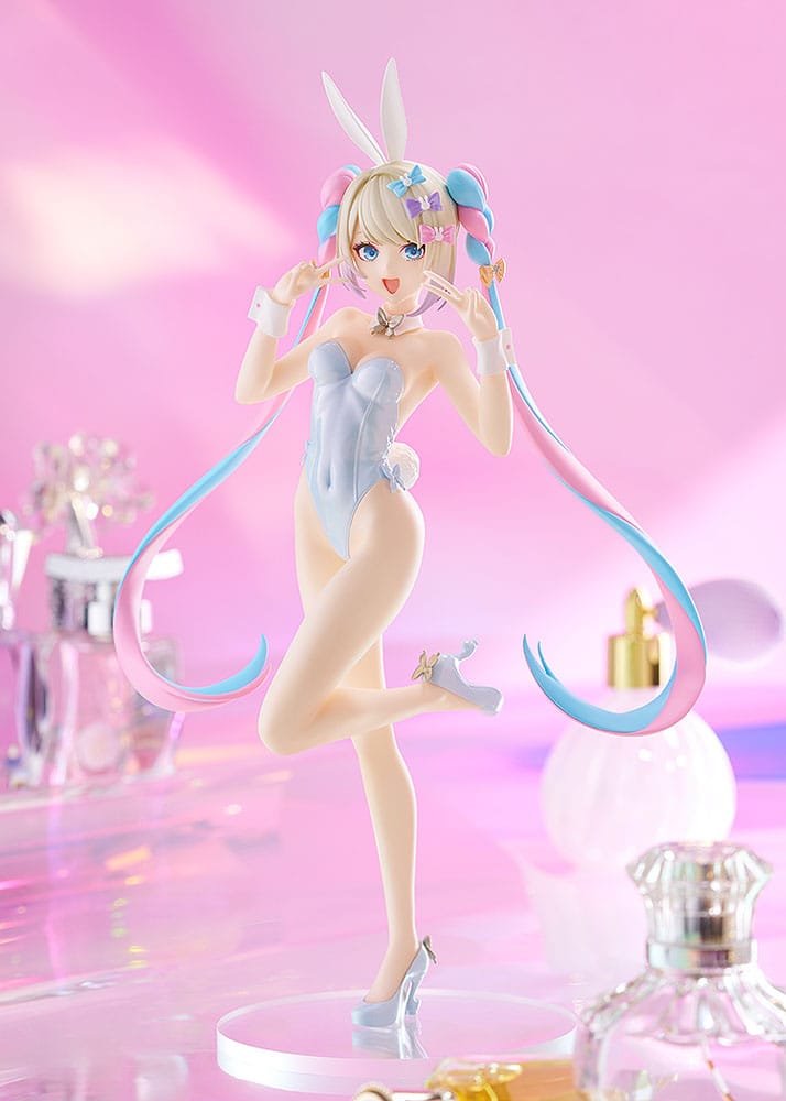 Needy Streamer Overload Pop Up Parade PVC Statue OMGkawaiiAngel: Bunny L Size