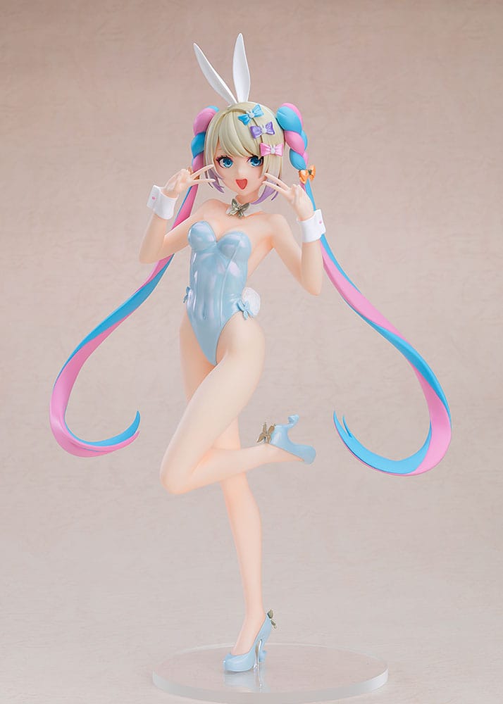 Needy Streamer Overload Pop Up Parade PVC Statue OMGkawaiiAngel: Bunny L Size