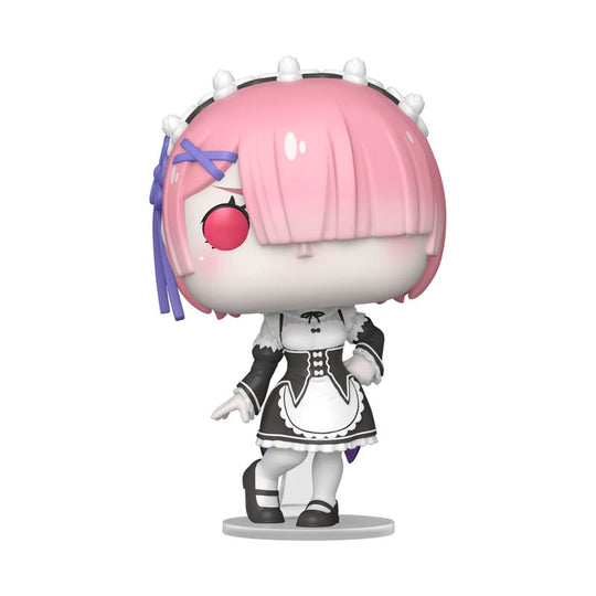 Re:Zero POP! Animation Vinyl Figures Ram