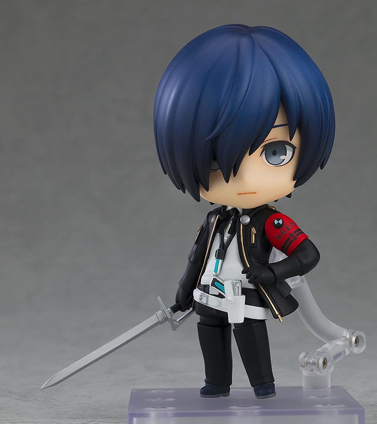 Persona 3 Reload Nendoroid Action Figure P3R Protagonist [Basic]